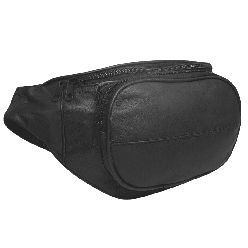 Сумка поясная Cavaldi 903-BLACK