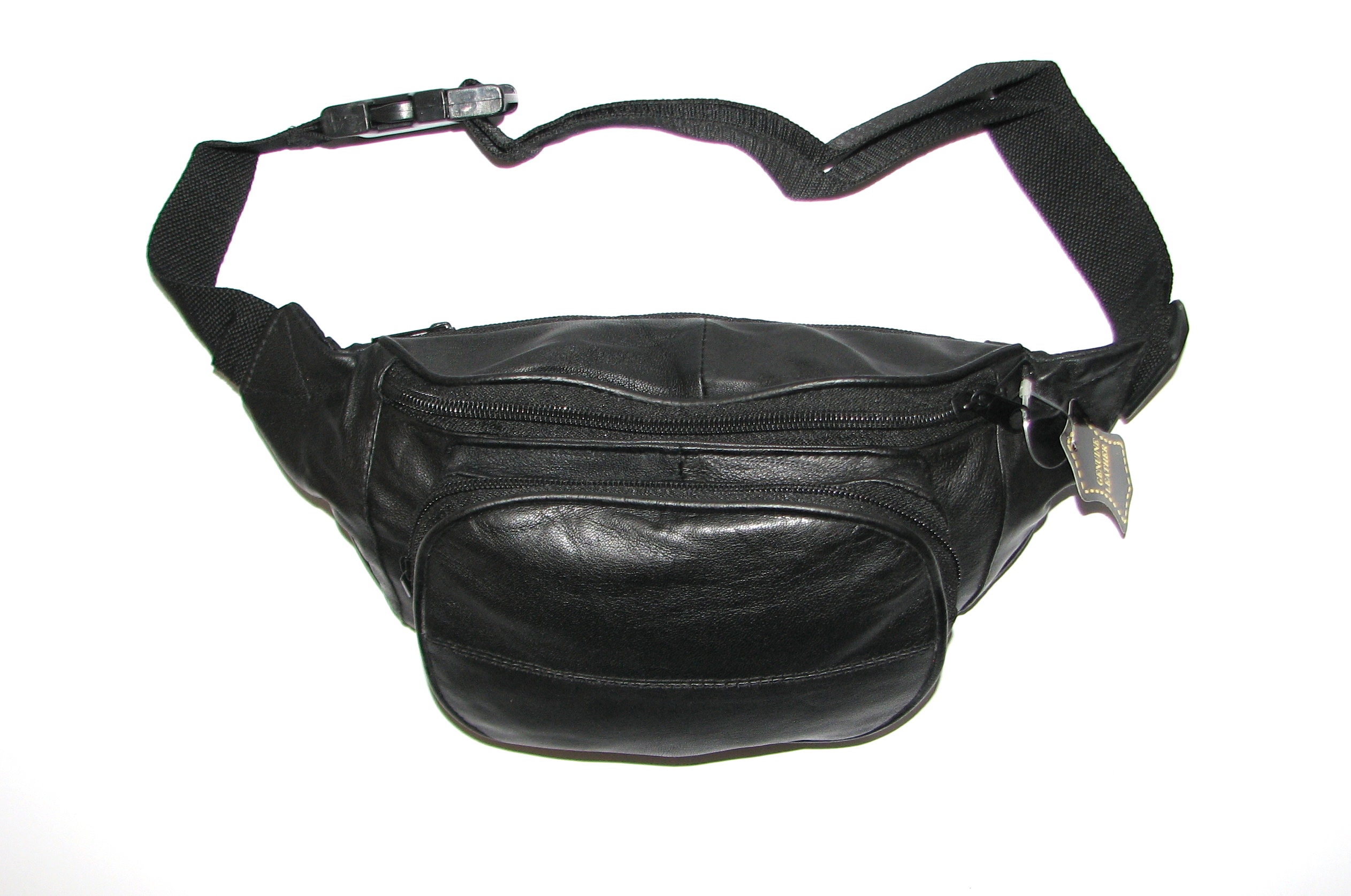 Сумка поясная Cavaldi 903-BLACK Сумка поясная Cavaldi 903-BLACK