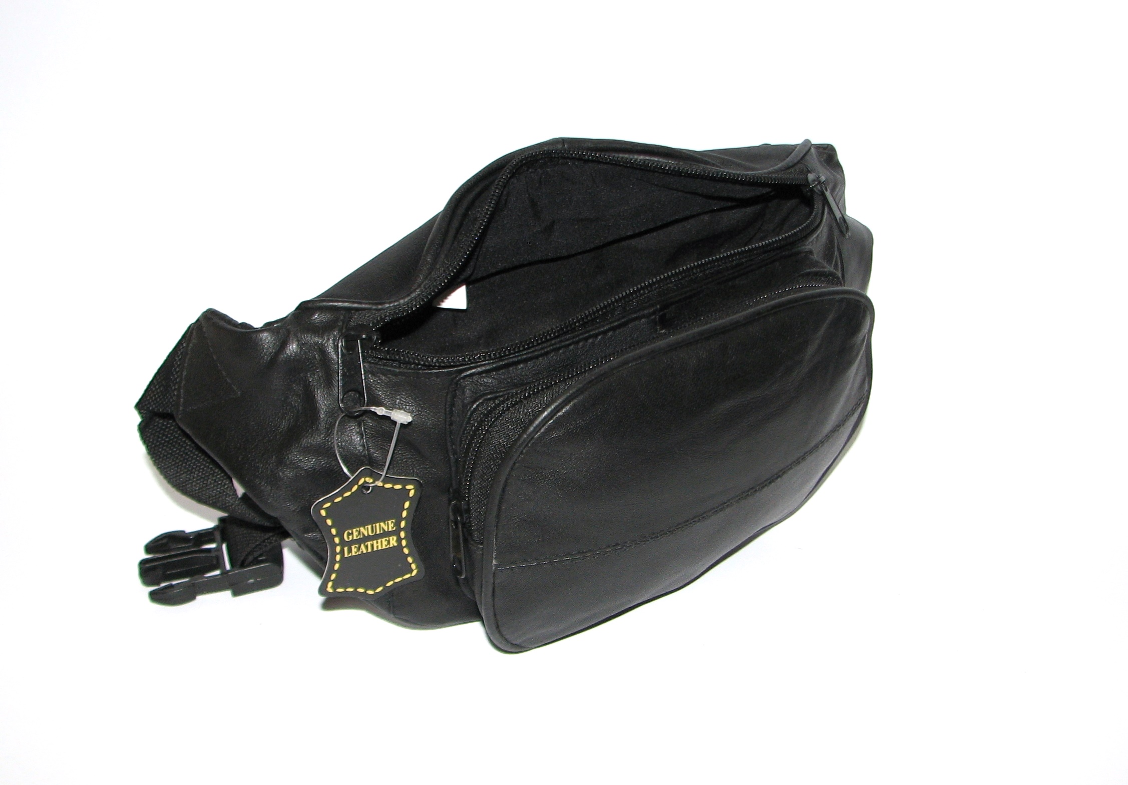 Сумка поясная Cavaldi 903-BLACK Сумка поясная Cavaldi 903-BLACK