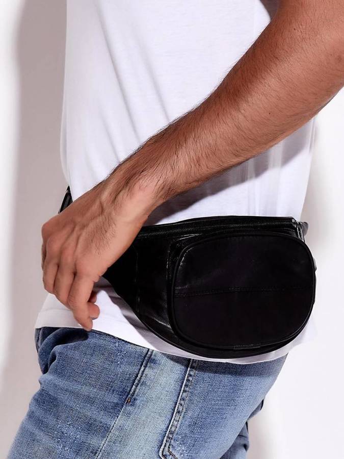 Сумка поясная Cavaldi 903-BLACK Сумка поясная Cavaldi 903-BLACK
