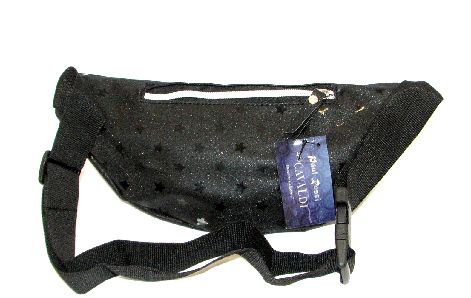 Сумка-банан Cavaldi WB04B-BLACK Сумка-банан Cavaldi WB04B-BLACK