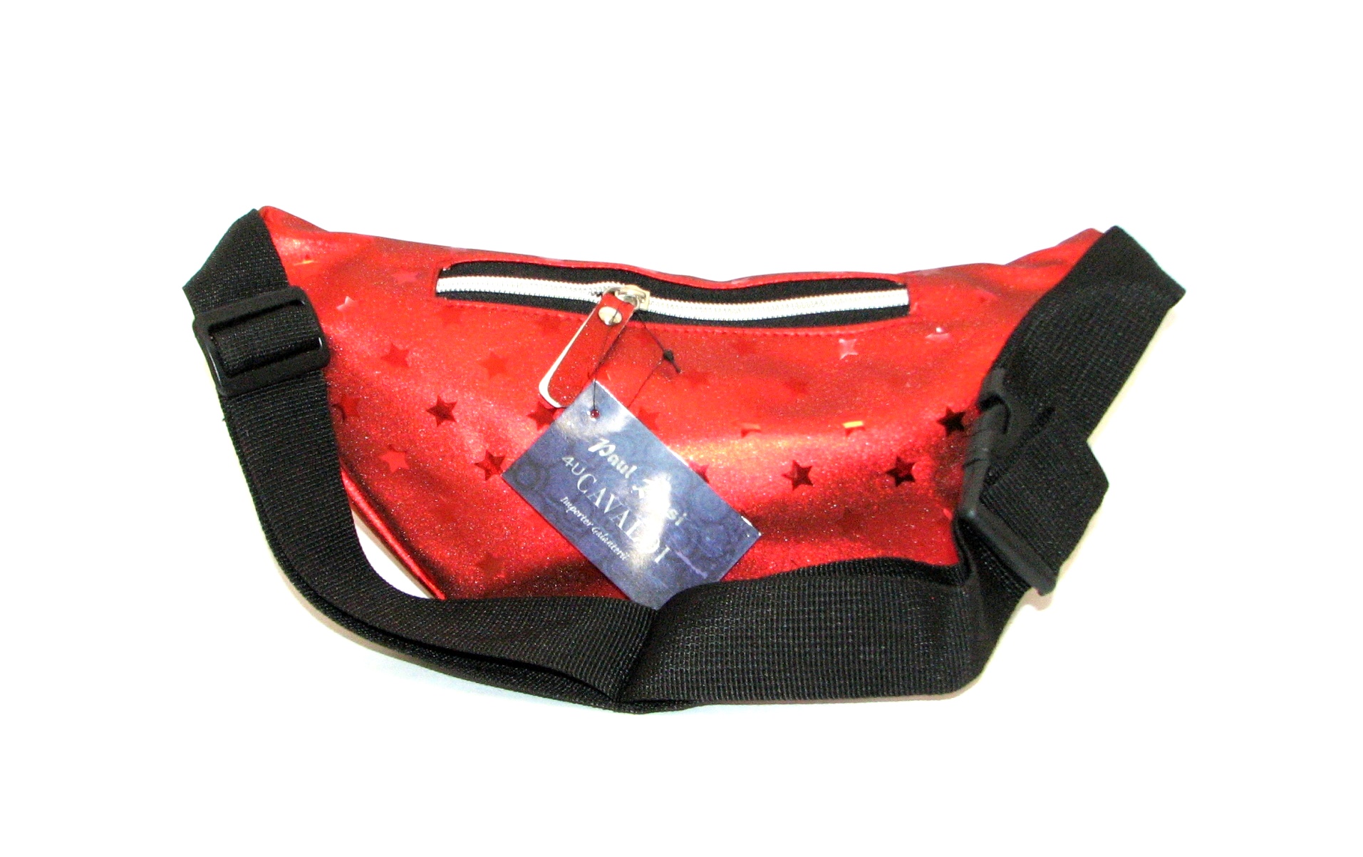 Сумка-банан Cavaldi WB04B-RED Сумка-банан Cavaldi WB04B-RED