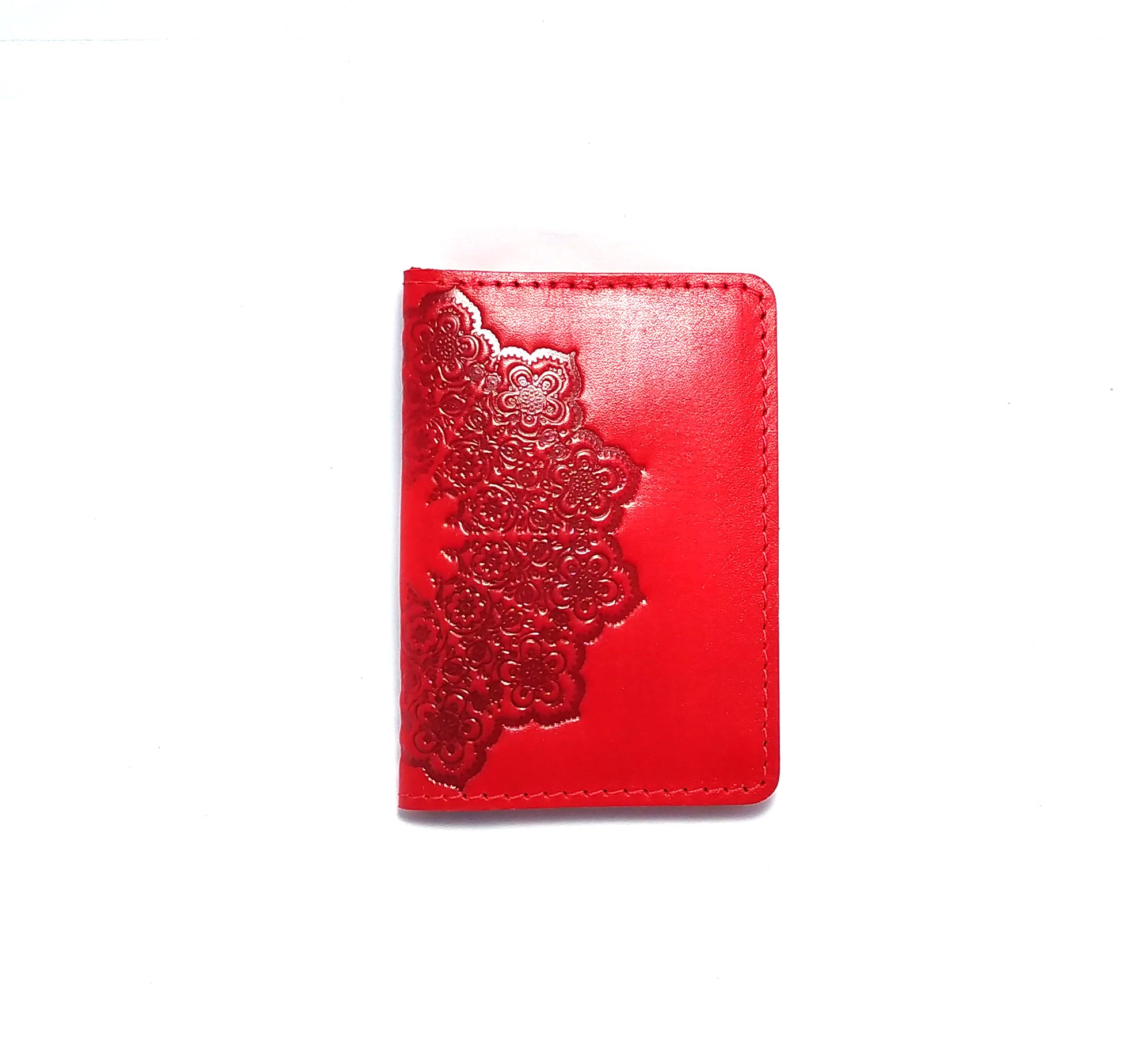 Визитница книжечка (обложка для id паспорта) G9417H