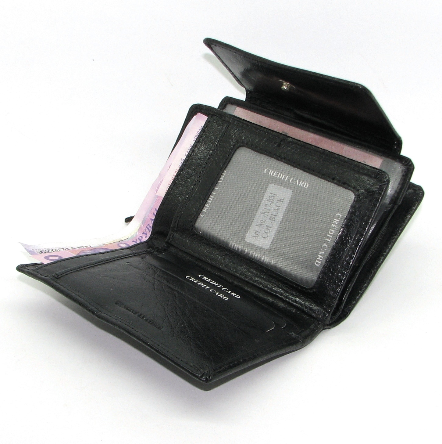 Кошелек женский Lorenti N17-BM-BLACK Кошелек женский Lorenti N17-BM-BLACK