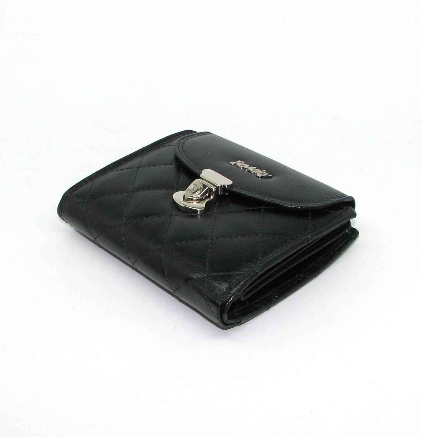 Кошелек женский Rovicky R-RD-19-GCL-Q-BLACK Кошелек женский Rovicky R-RD-19-GCL-Q-BLACK