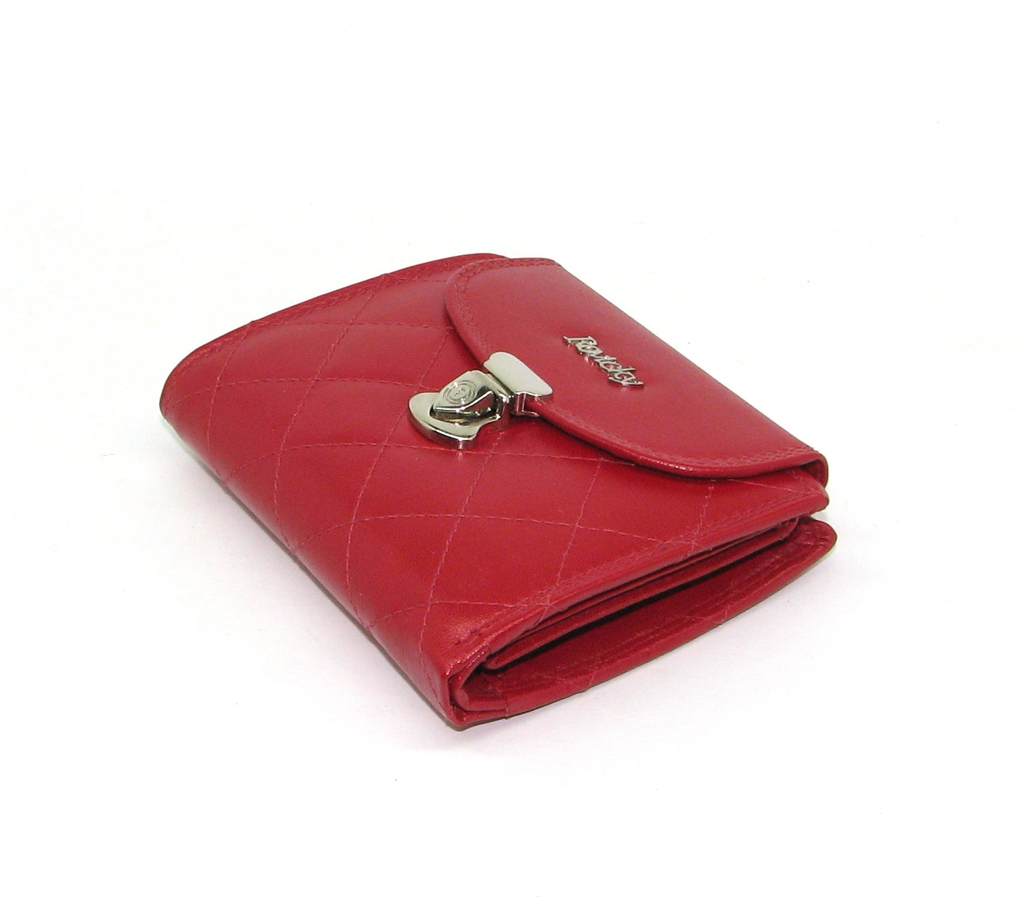 Кошелек женский Rovicky R-RD-19-GCL-Q-RED Кошелек женский Rovicky R-RD-19-GCL-Q-RED