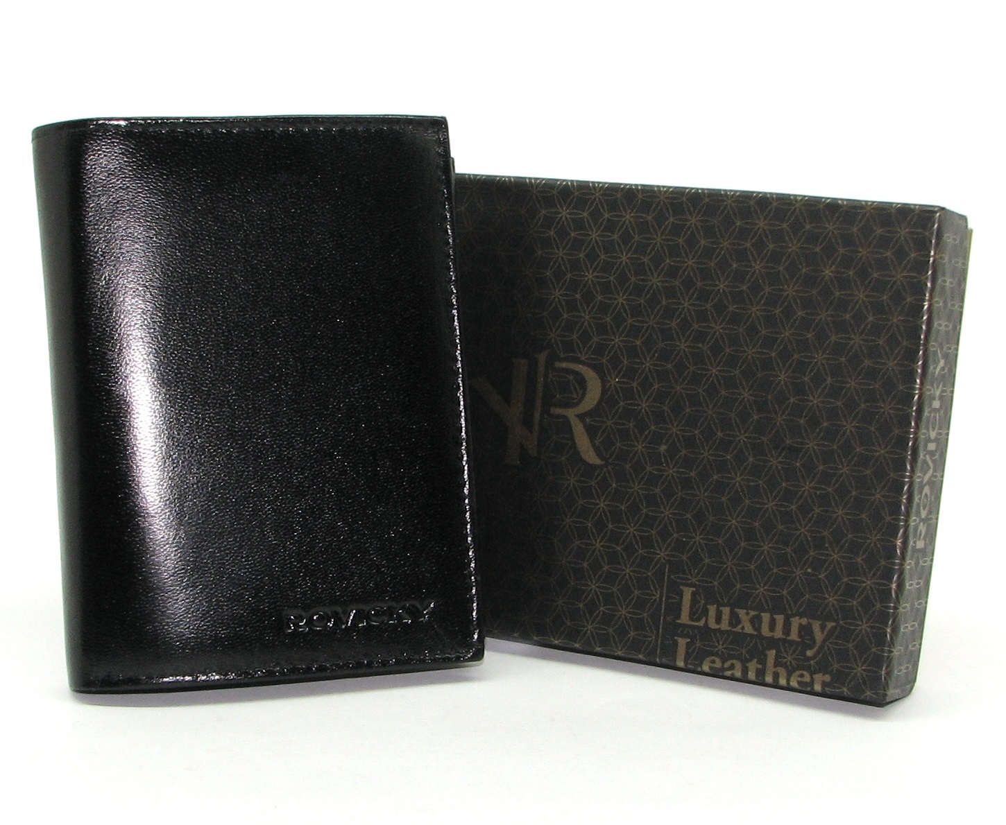Кошелек мужской Rovicky R-RM-10-GCL-BLACK