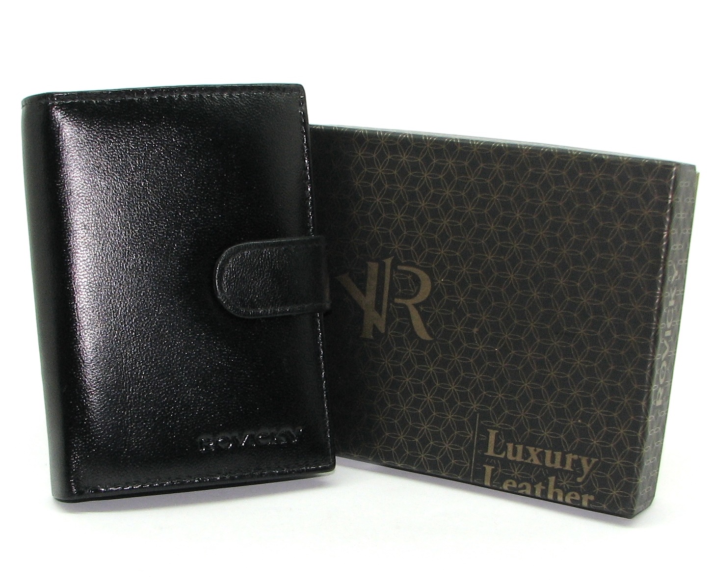Кошелек мужской Rovicky R-RM-10L-GCL-BLACK