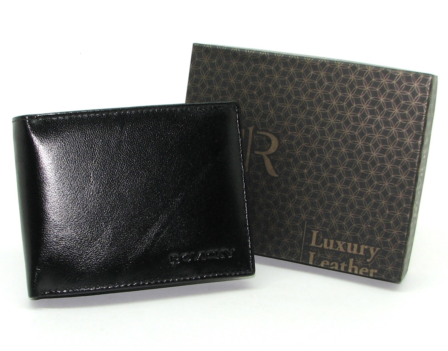 Кошелек мужской Rovicky R-RM-11-GCL-BLACK