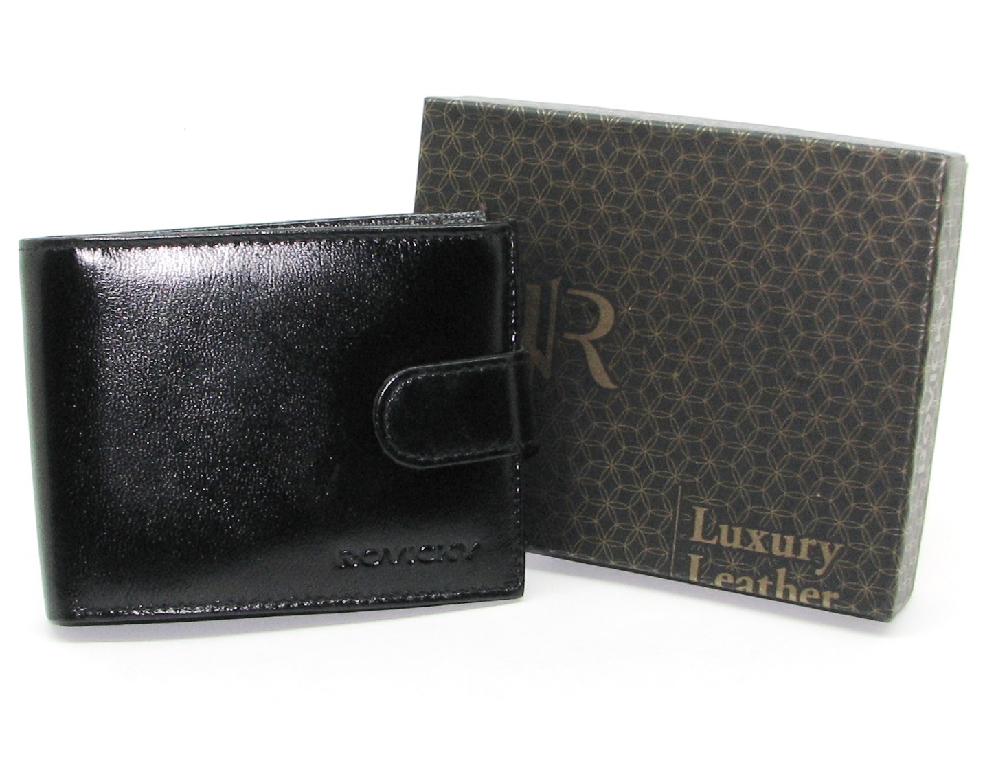 Кошелек мужской Rovicky R-RM-11L-GCL-BLACK