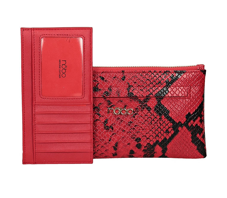 Женский кошелек NOBO NPUR-LI0110-CM05 Женский кошелек NOBO NPUR-LI0110-CM05