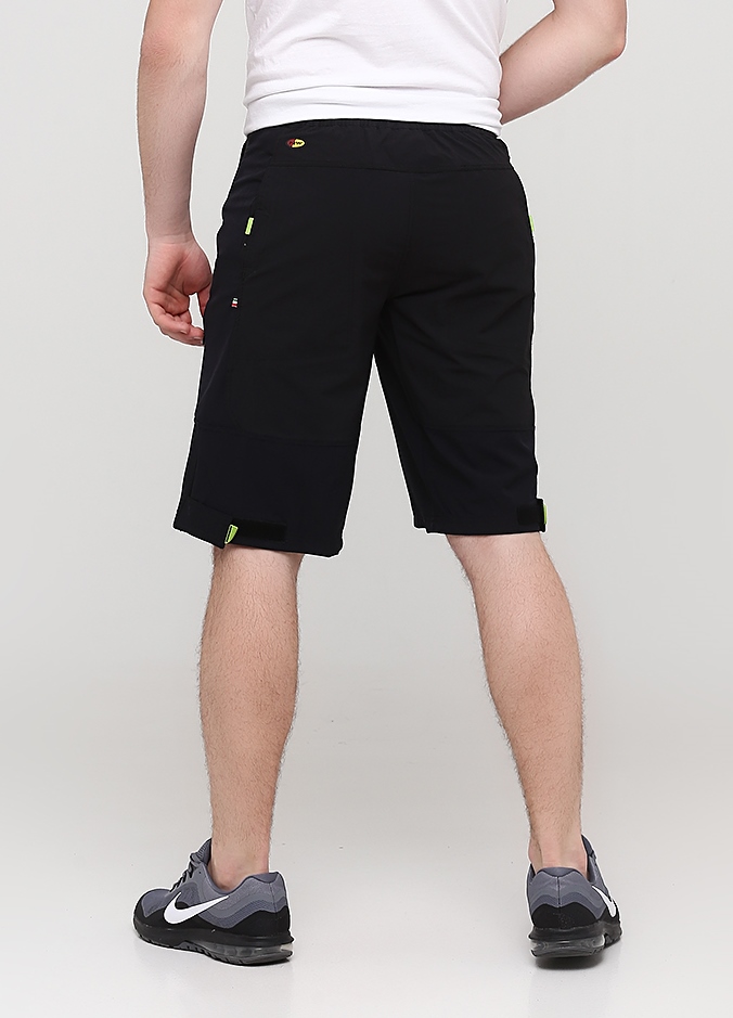 Шорти Northwave Spider plus baggy р.S Чорний Шорти Northwave Spider plus baggy р.S Чорний