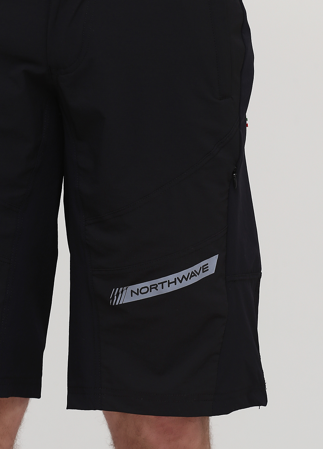 Шорти Northwave Spider plus baggy р.S Чорний Шорти Northwave Spider plus baggy р.S Чорний