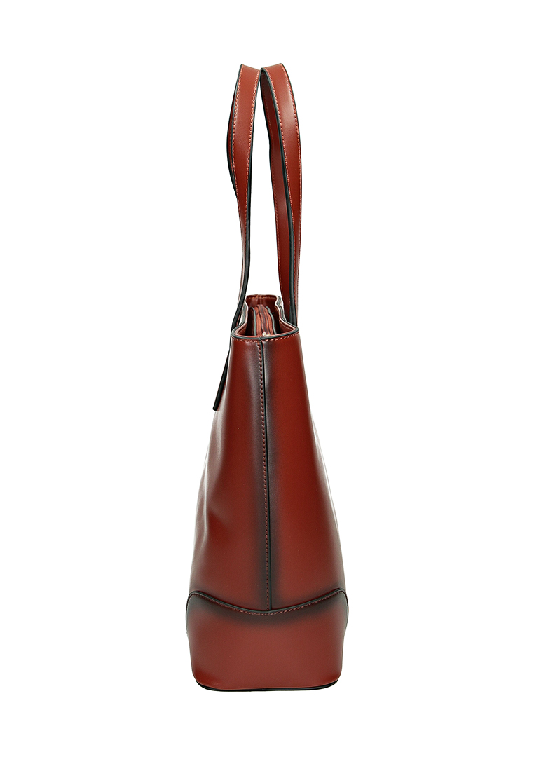 Сумка женская коричнева NOBO NBAG-J1280-CM17 Сумка женская коричнева NOBO NBAG-J1280-CM17
