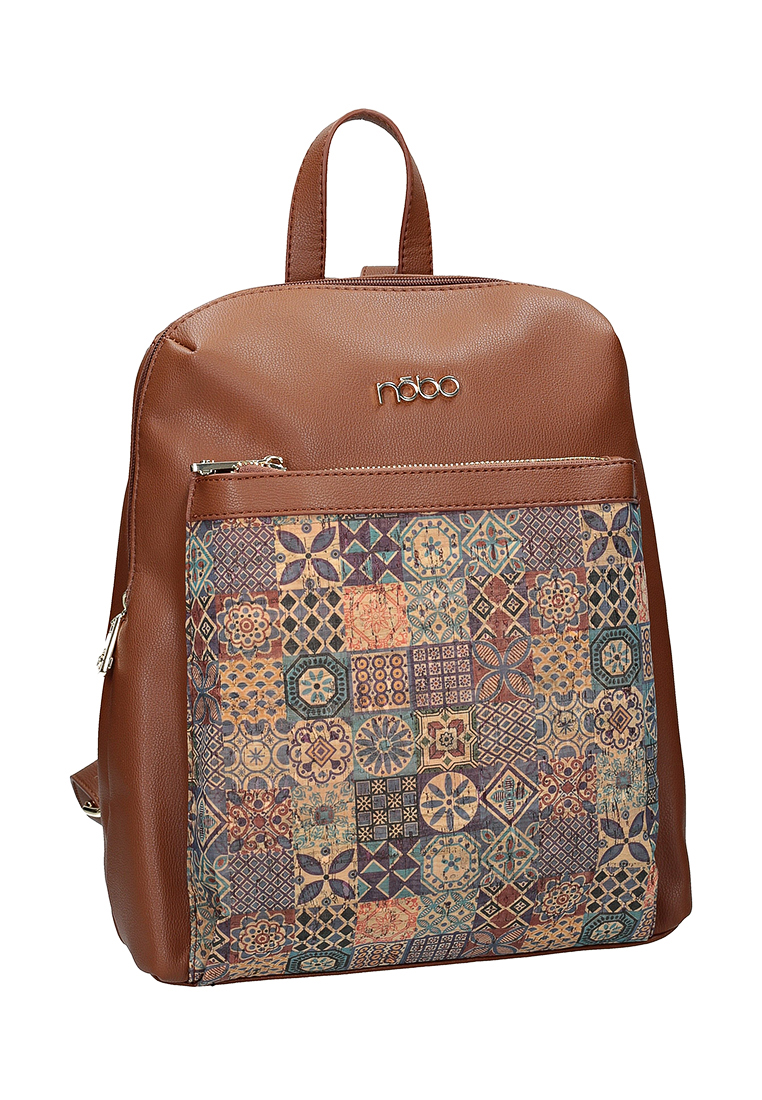 Рюкзак женский NOBO NBAG-I2850-C017 Рюкзак женский NOBO NBAG-I2850-C017