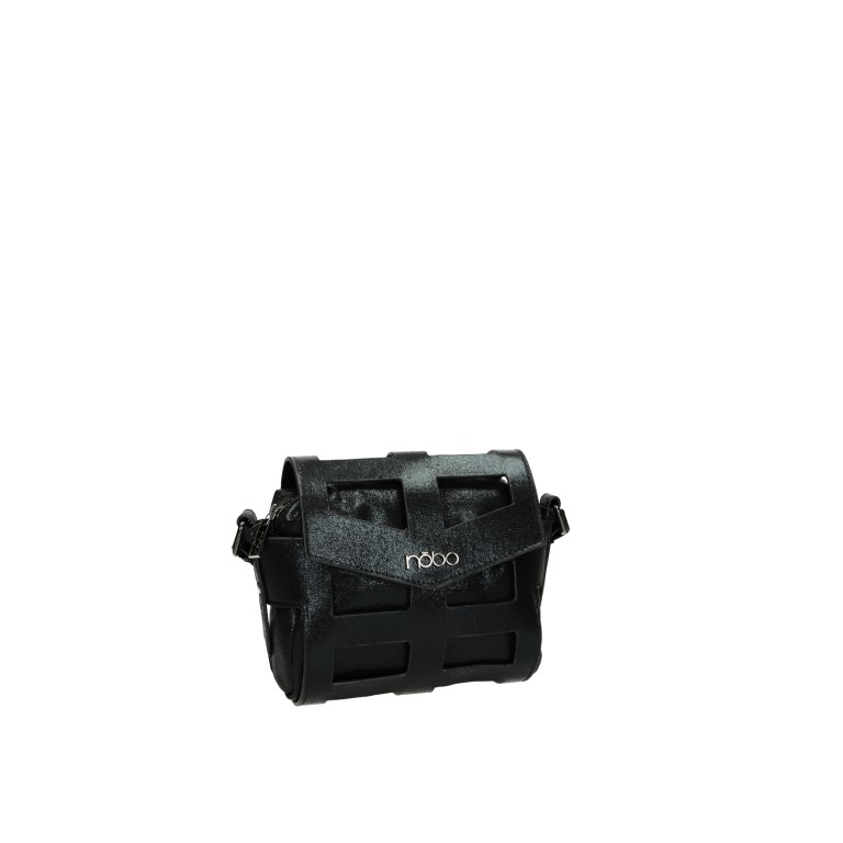 Сумка женская NOBO NBAG-L4101 черная Сумка женская NOBO NBAG-L4101 черная