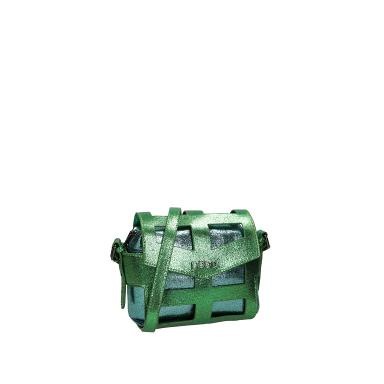 Сумка женская NOBO NBAG-L4101 зеленая Сумка женская NOBO NBAG-L4101 зеленая