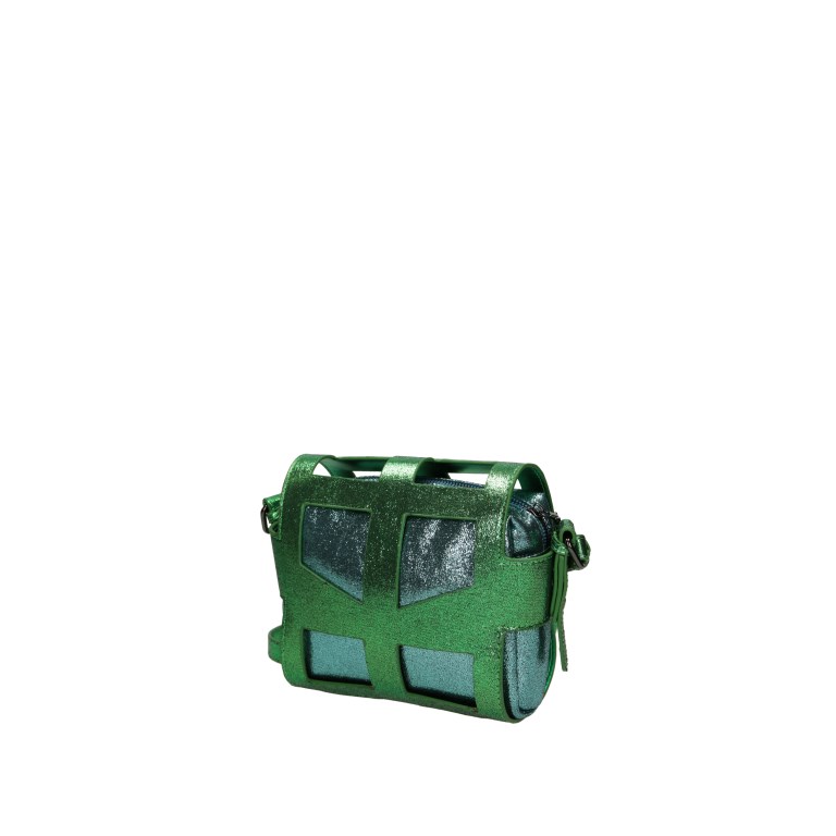 Сумка женская NOBO NBAG-L4101 зеленая Сумка женская NOBO NBAG-L4101 зеленая