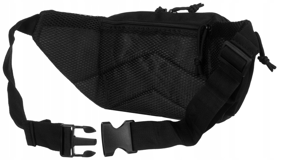 Тактическая сумка на пояс 410*170*90мм поясной рюкзак PETERSON 716-02-8992-Black Тактическая сумка на пояс 410*170*90мм поясной рюкзак PETERSON 716-02-8992-Black