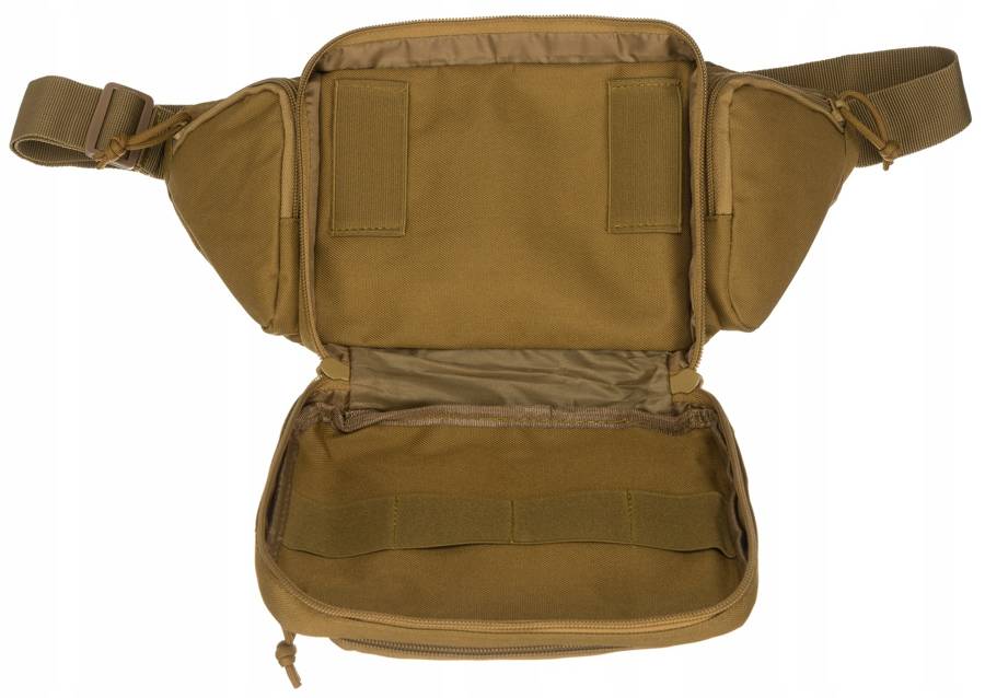 Тактическая сумка на пояс 410*170*90мм поясной рюкзак PETERSON 716-02-8992-Khaki Тактическая сумка на пояс 410*170*90мм поясной рюкзак PETERSON 716-02-8992-Khaki