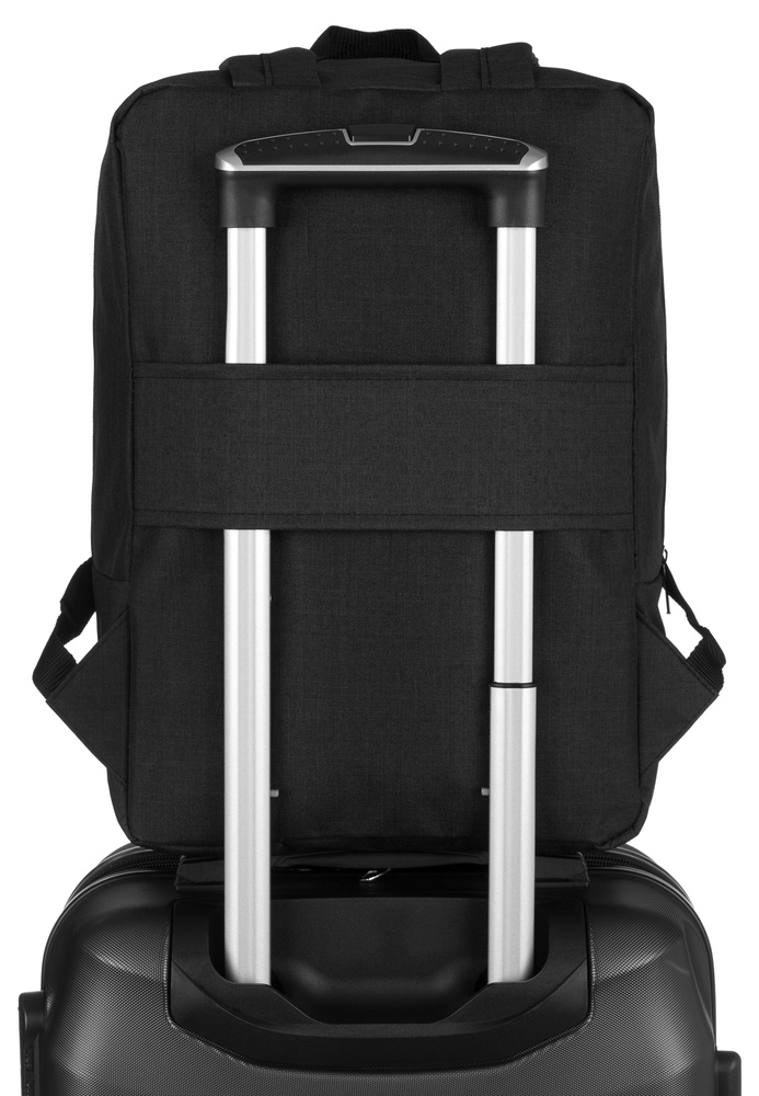 Дорожный рюкзак Lorenti LR-PL15602-BLACK Дорожный рюкзак Lorenti LR-PL15602-BLACK