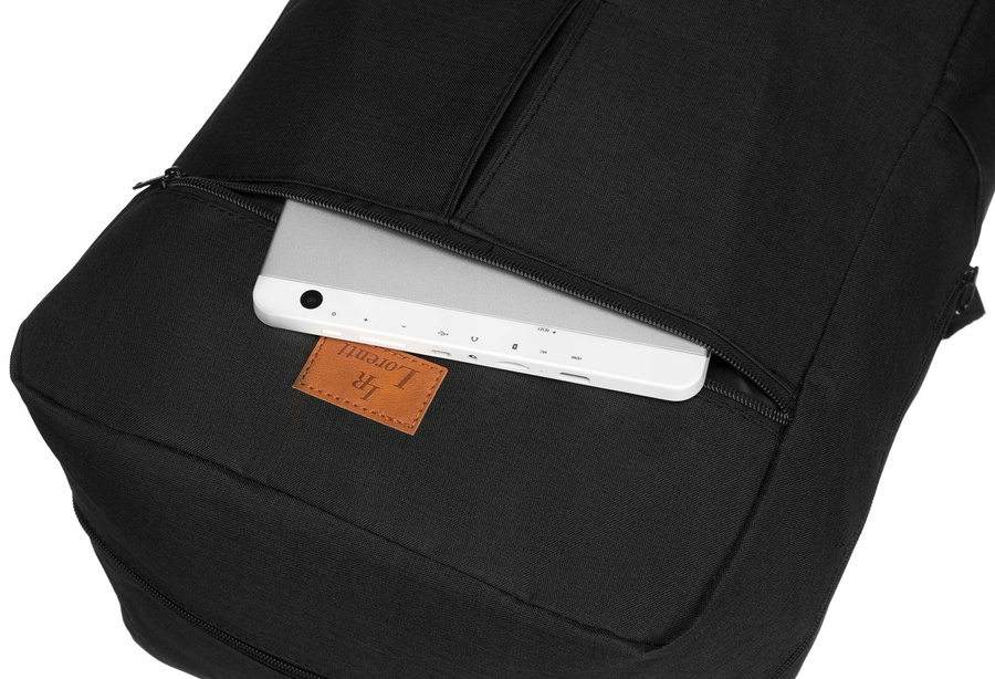 Дорожный рюкзак Lorenti LR-PL15602-BLACK Дорожный рюкзак Lorenti LR-PL15602-BLACK