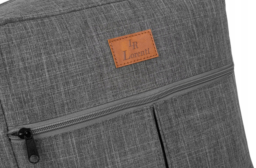 Дорожный рюкзак Lorenti LR-PL15602-GREY Дорожный рюкзак Lorenti LR-PL15602-GREY