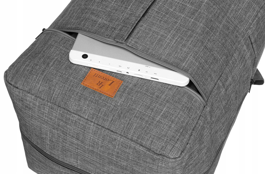 Дорожный рюкзак Lorenti LR-PL15602-GREY Дорожный рюкзак Lorenti LR-PL15602-GREY