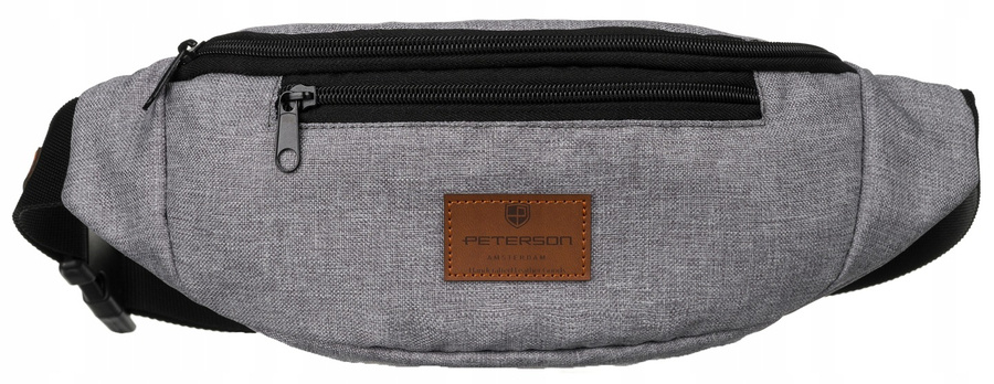 Сумка на пояс PETERSON NER-GREY Сумка на пояс PETERSON NER-GREY