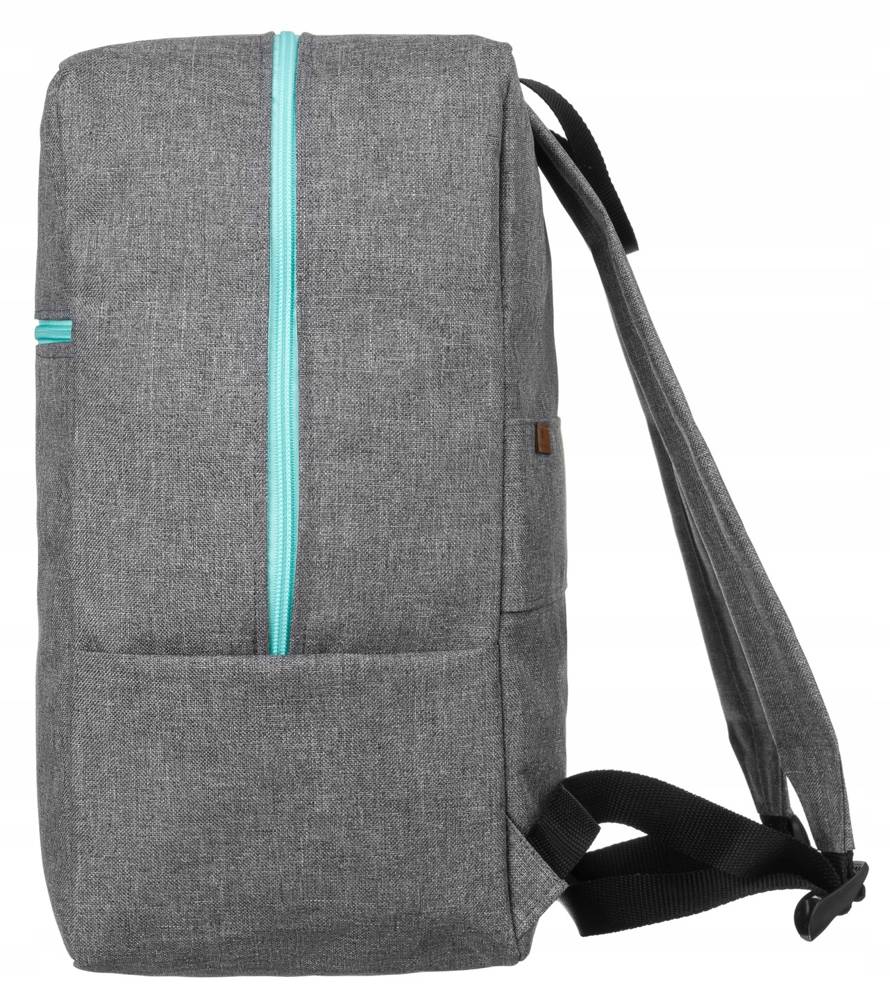 Дорожный рюкзак для ручной клади 40 x 20 x 25 PETERSON PP-GREY-BLUE Дорожный рюкзак для ручной клади 40 x 20 x 25 PETERSON PP-GREY-BLUE