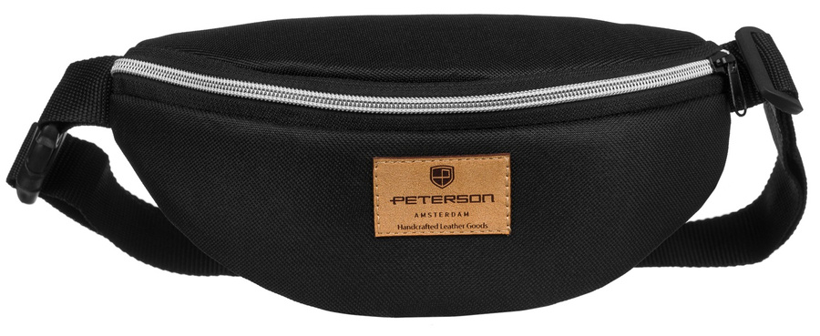Сумка на пояс PETERSON SASZ-BLACK Сумка на пояс PETERSON SASZ-BLACK
