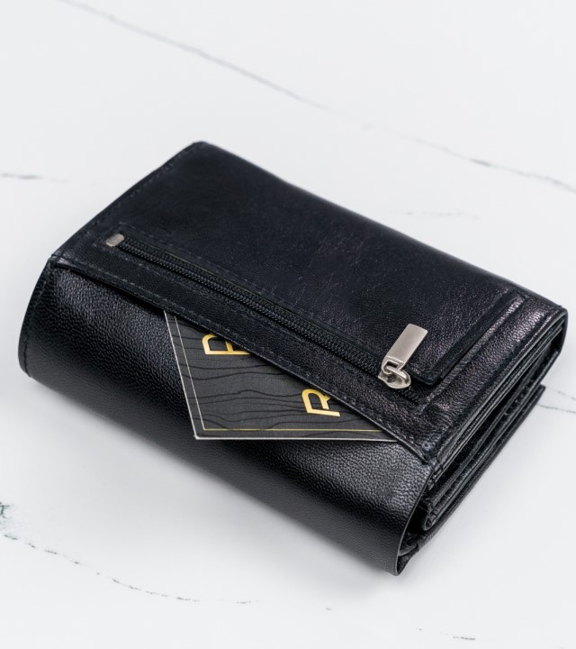 Кошелек женский Cavaldi RD-02-GCL-BLACK Кошелек женский Cavaldi RD-02-GCL-BLACK
