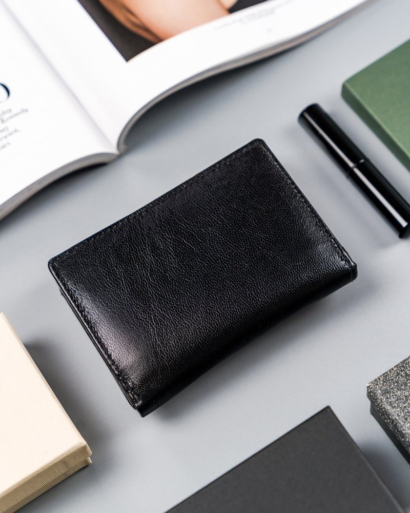 Кошелек женский Cavaldi RD-17-GCL-BLACK Кошелек женский Cavaldi RD-17-GCL-BLACK