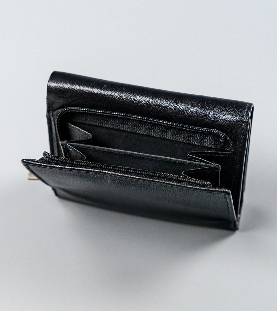 Кошелек женский Cavaldi RD-17-GCL-BLACK Кошелек женский Cavaldi RD-17-GCL-BLACK