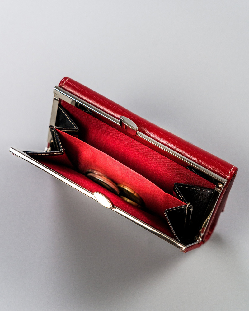Кошелек женский Cavaldi RD-18-GCL-Red-Multy Кошелек женский Cavaldi RD-18-GCL-Red-Multy