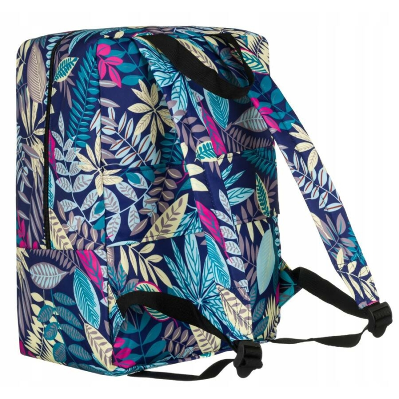 Дорожній рюкзак Rovicky RV-PL15602-FL-BLUE Дорожній рюкзак Rovicky RV-PL15602-FL-BLUE