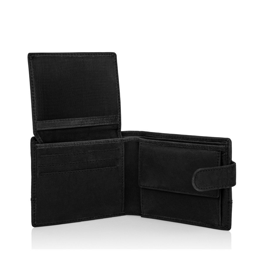 Кошелек мужской Paolo Peruzzi T-03-BL Кошелек мужской Paolo Peruzzi T-03-BL