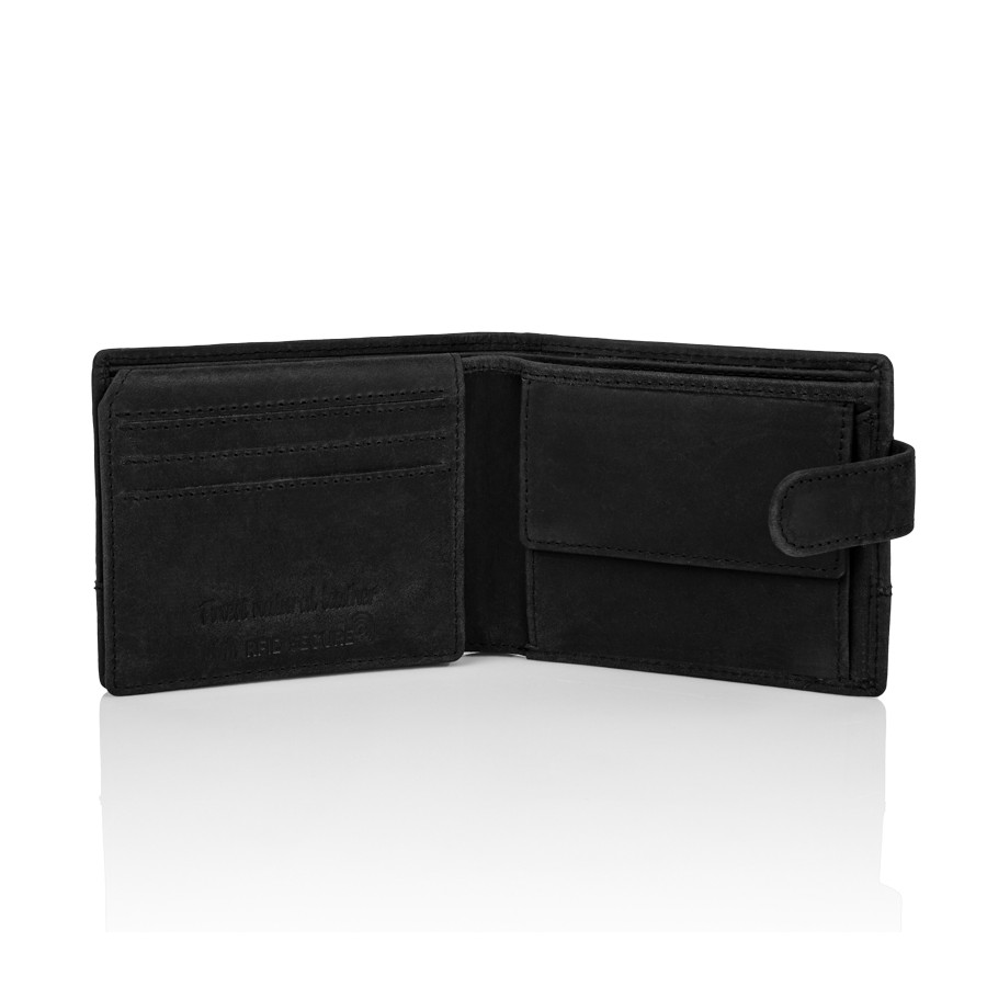 Кошелек мужской Paolo Peruzzi T-03-BL Кошелек мужской Paolo Peruzzi T-03-BL