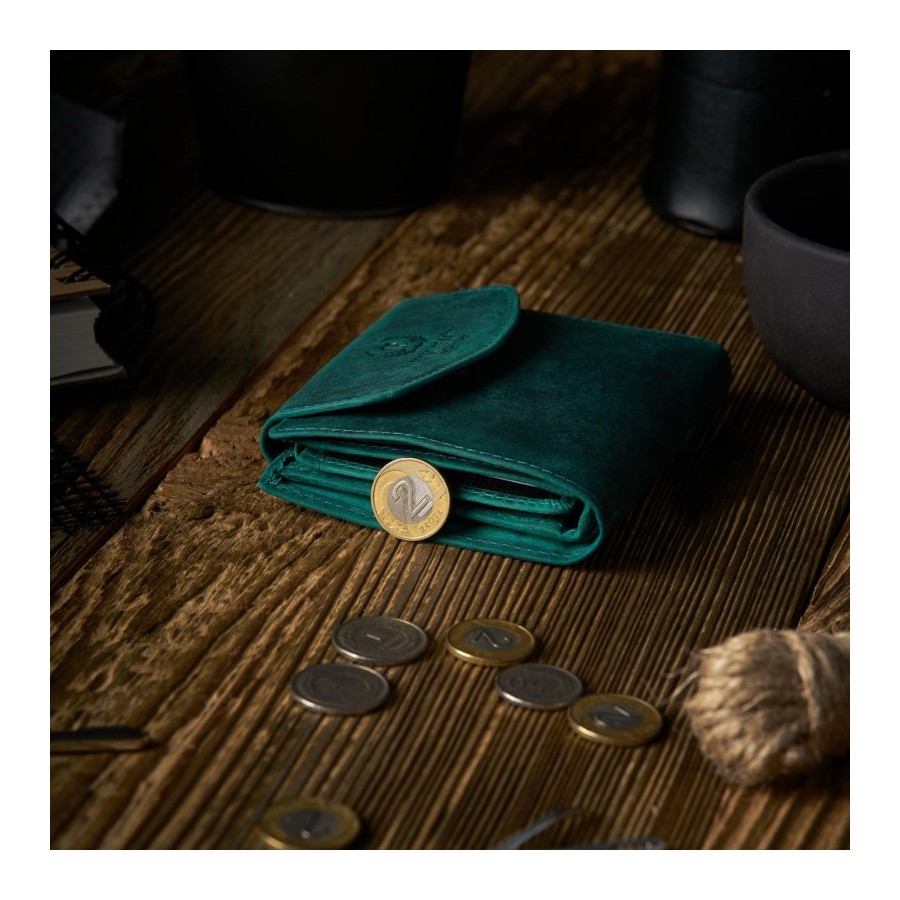 Кошелек женский Paolo Peruzzi T-12-GR Кошелек женский Paolo Peruzzi T-12-GR