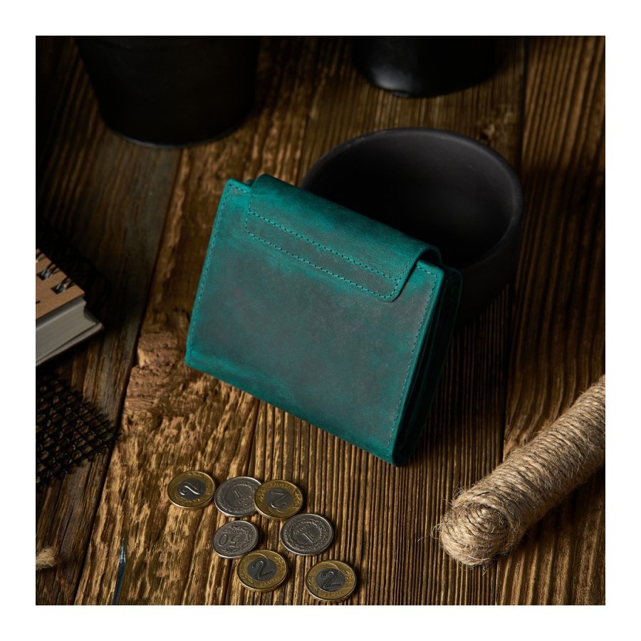 Кошелек женский Paolo Peruzzi T-12-GR Кошелек женский Paolo Peruzzi T-12-GR