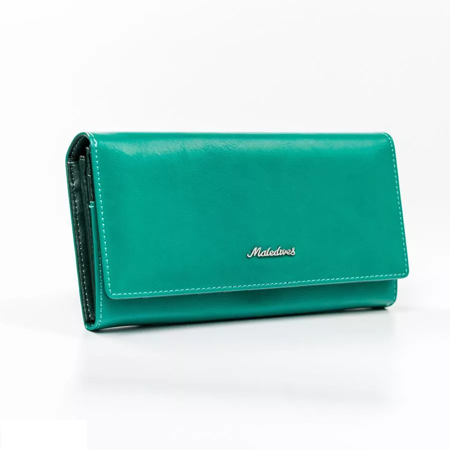 Кошелек женский MALEDIVES M-P24-20-TURQUOISE