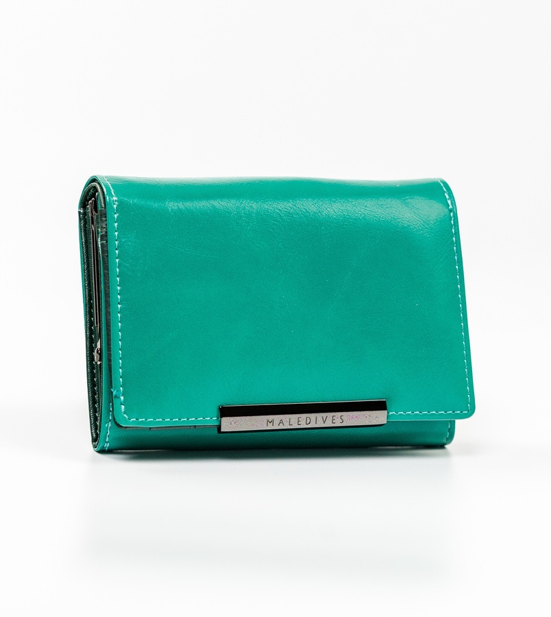 Кошелек женский MALEDIVES M-P30-21-TURQUOISE