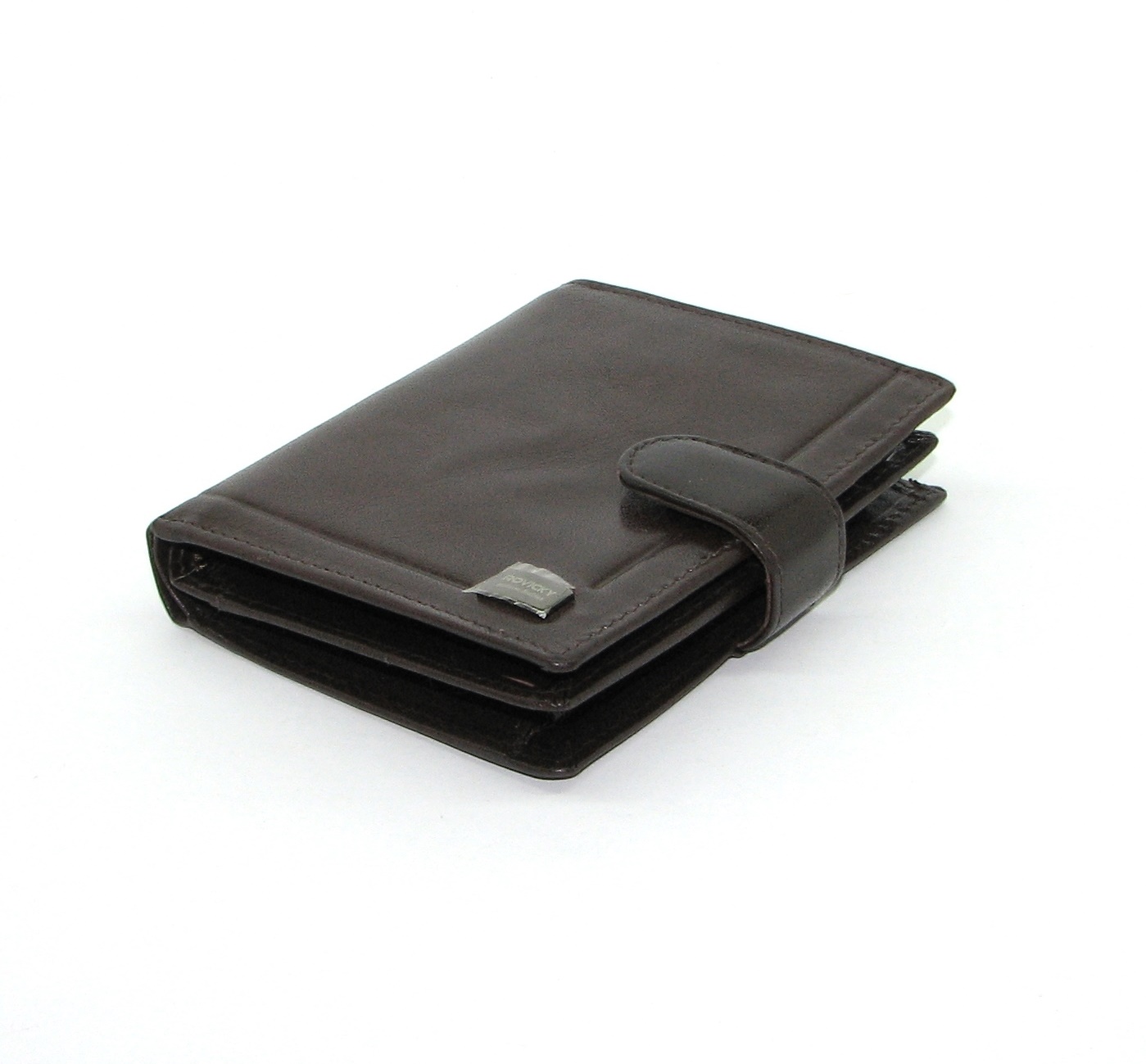 Кошелек мужской Rovicky PC-106L-BAR-BROWN Кошелек мужской Rovicky PC-106L-BAR-BROWN