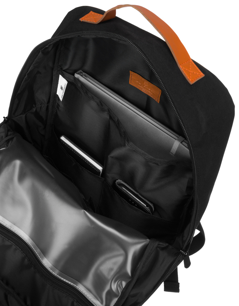 Рюкзак PETERSON PTN-BPP-02-BLACK с портом USB для зарядки Рюкзак PETERSON PTN-BPP-02-BLACK с портом USB для зарядки