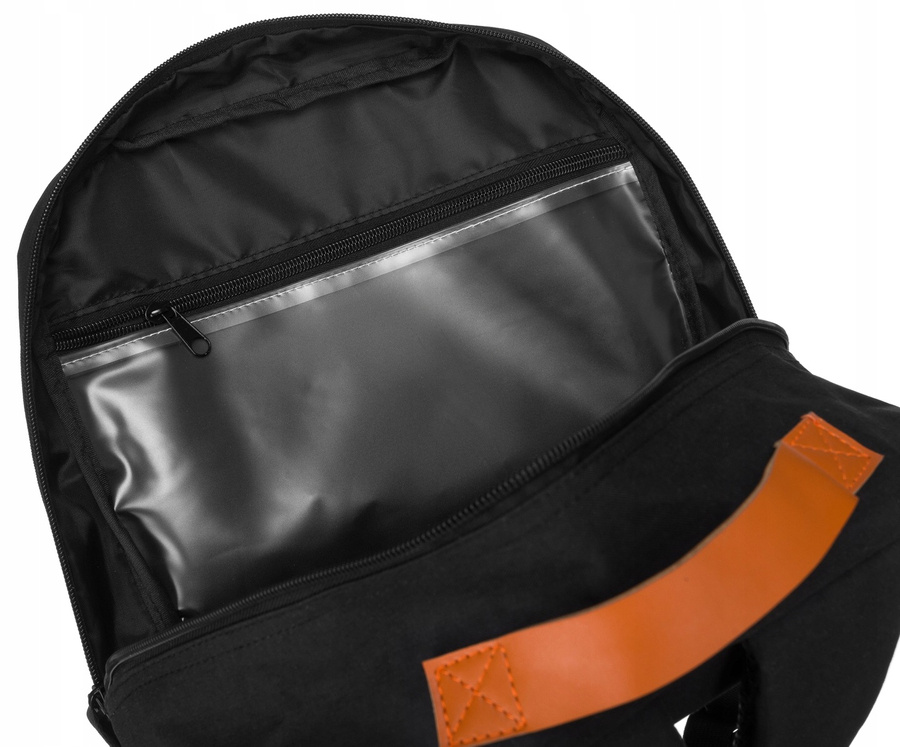 Рюкзак PETERSON PTN-BPP-02-BLACK с портом USB для зарядки Рюкзак PETERSON PTN-BPP-02-BLACK с портом USB для зарядки