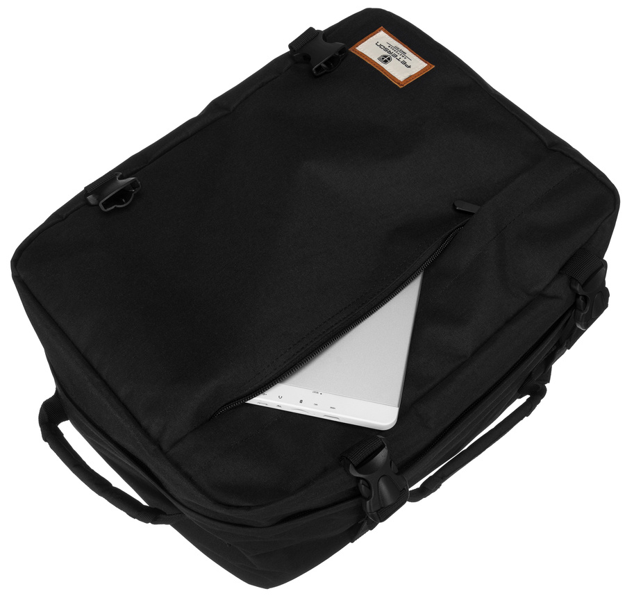 Дорожный рюкзак-сумка PETERSON PTN-BPP-04-BLACK Дорожный рюкзак-сумка PETERSON PTN-BPP-04-BLACK