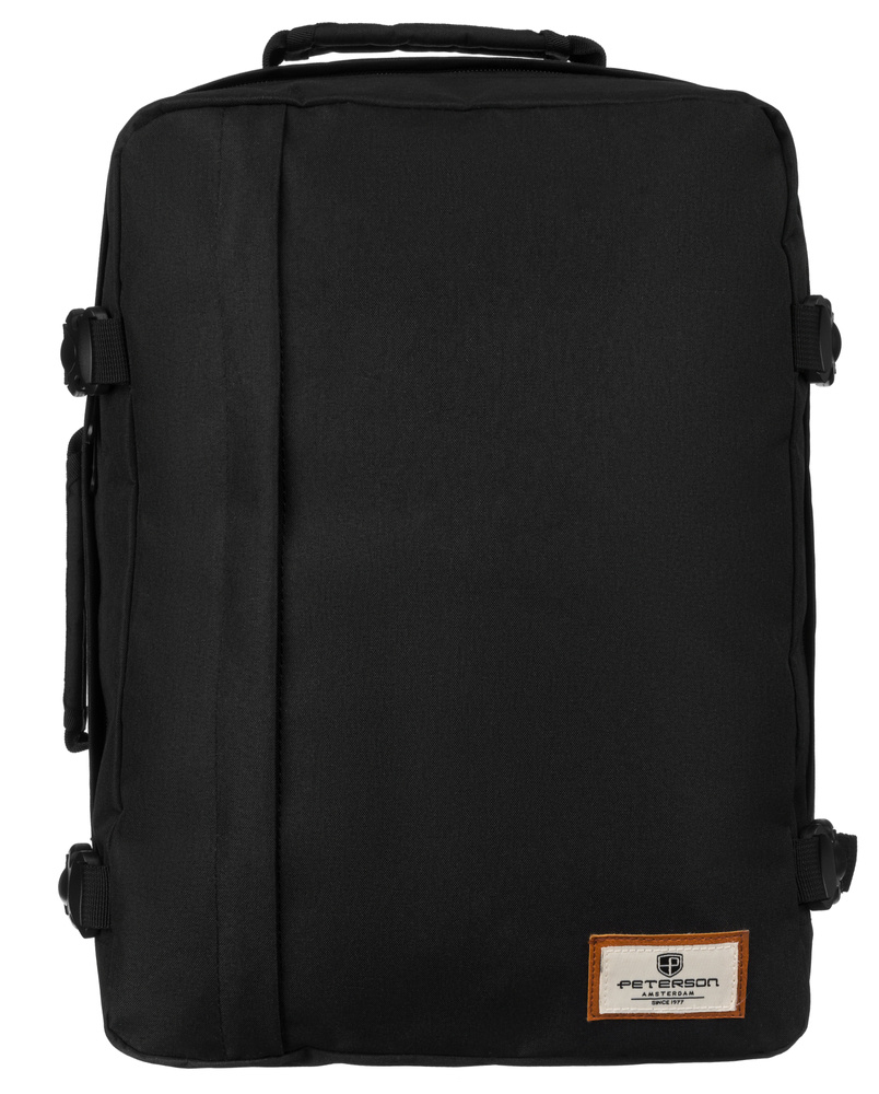 Дорожный рюкзак-сумка PETERSON PTN-BPP-04-BLACK Дорожный рюкзак-сумка PETERSON PTN-BPP-04-BLACK