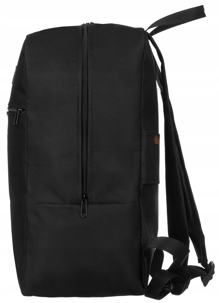 Дорожный рюкзак для ручной клади 40 x 20 x 25 PETERSON PP-BLACK-BLACK Дорожный рюкзак для ручной клади 40 x 20 x 25 PETERSON PP-BLACK-BLACK