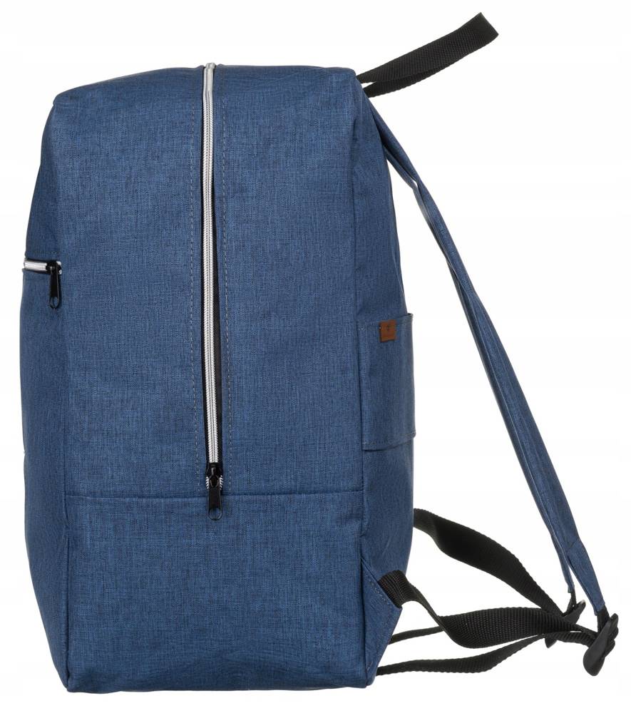 Дорожный рюкзак для ручной клади 40 x 20 x 25 PETERSON PP-BLUE-SILVER Дорожный рюкзак для ручной клади 40 x 20 x 25 PETERSON PP-BLUE-SILVER