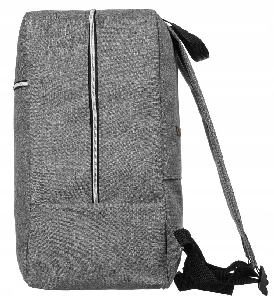 Дорожный рюкзак для ручной клади 40 x 20 x 25 PETERSON PP-GREY-SILVER Дорожный рюкзак для ручной клади 40 x 20 x 25 PETERSON PP-GREY-SILVER